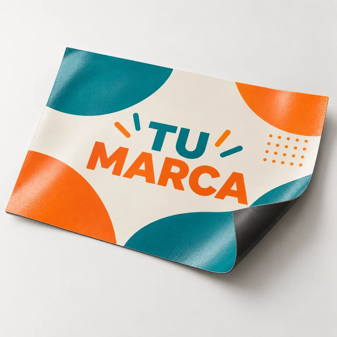 Imanes publicitarios
