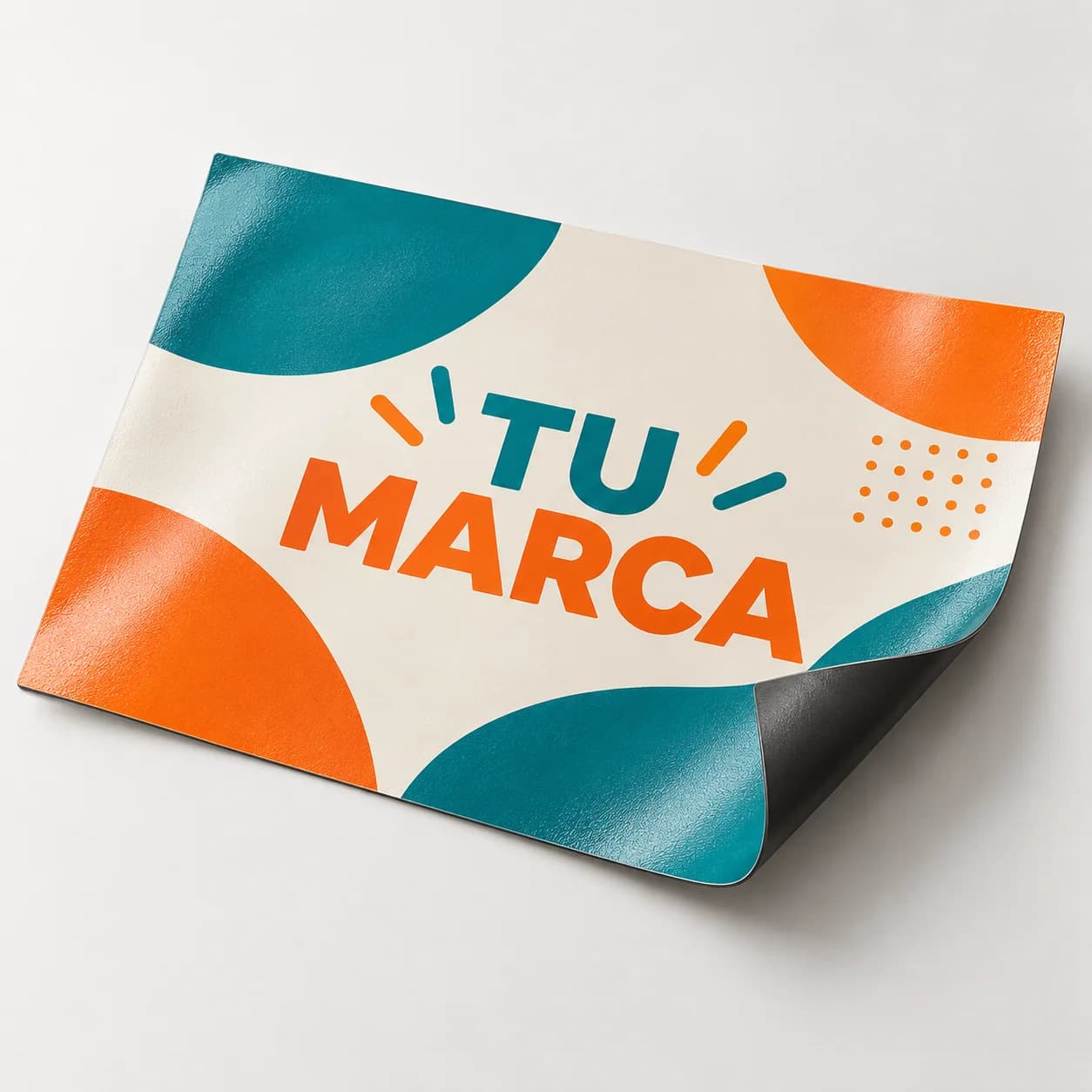 Imanes publicitarios